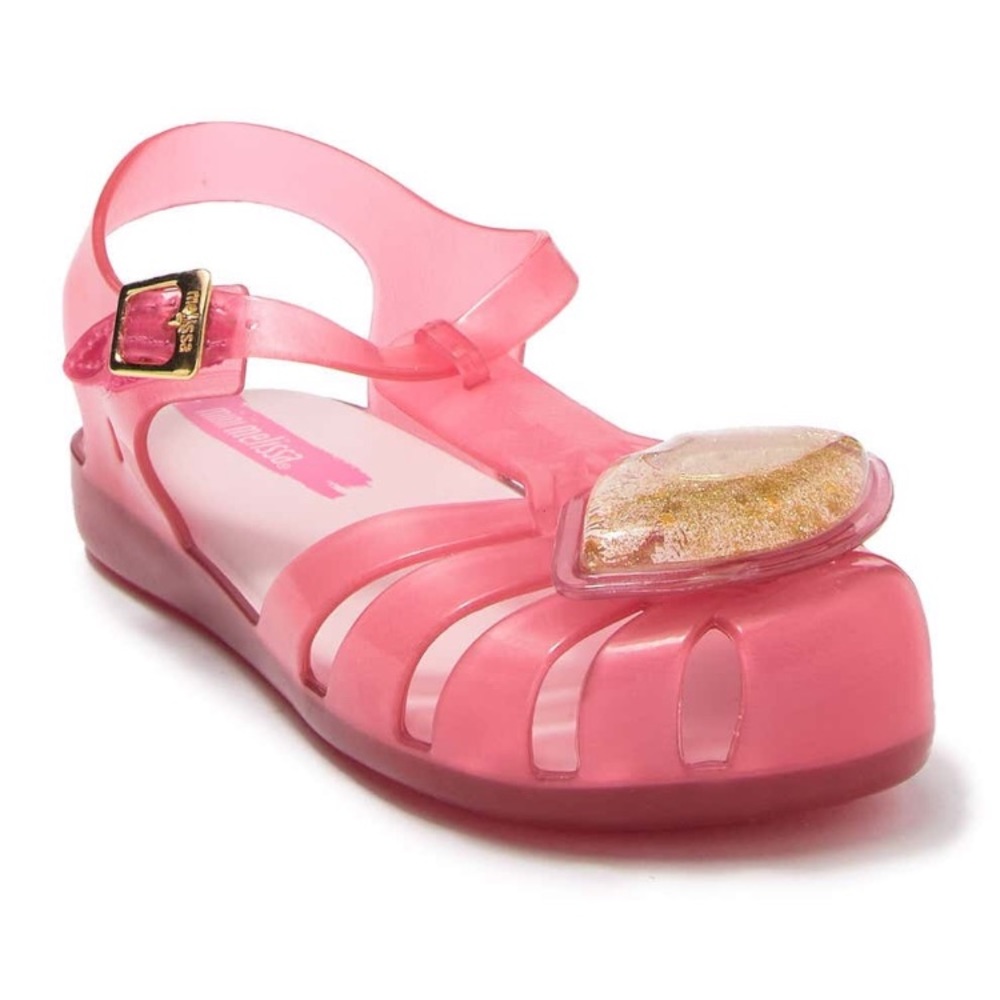 Mini Melissa Aranha Accent Sandal